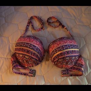 Tags for bottoms but not top. Never worn